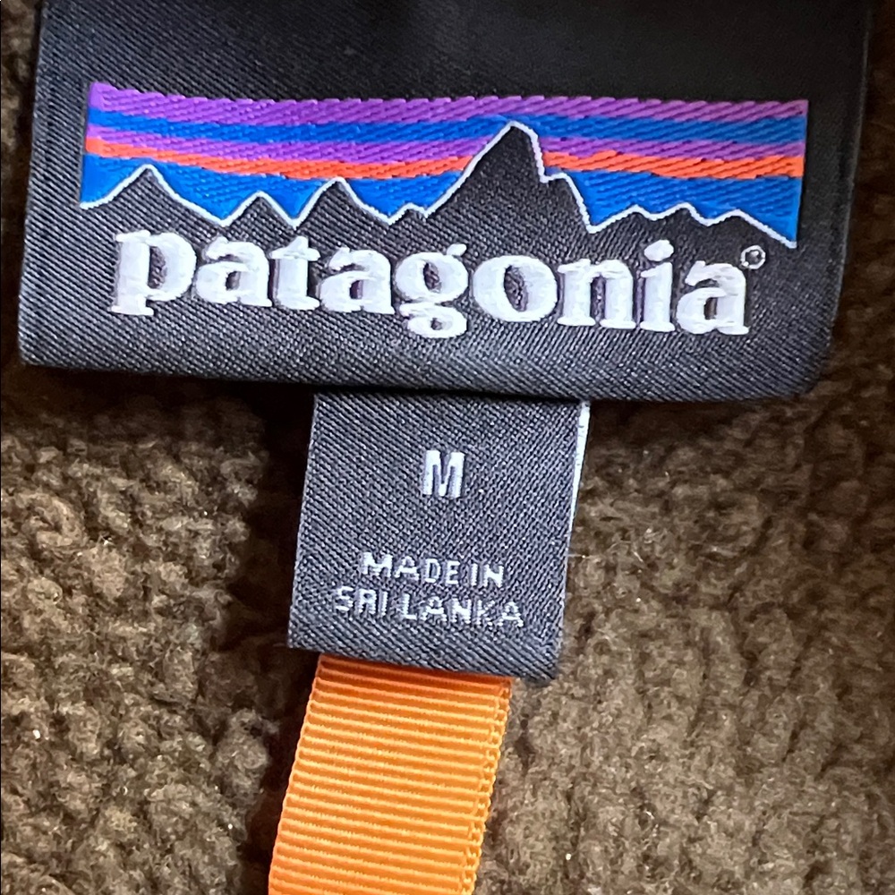 Patagonia Brown Performance Jacket - Picture 3 of 11